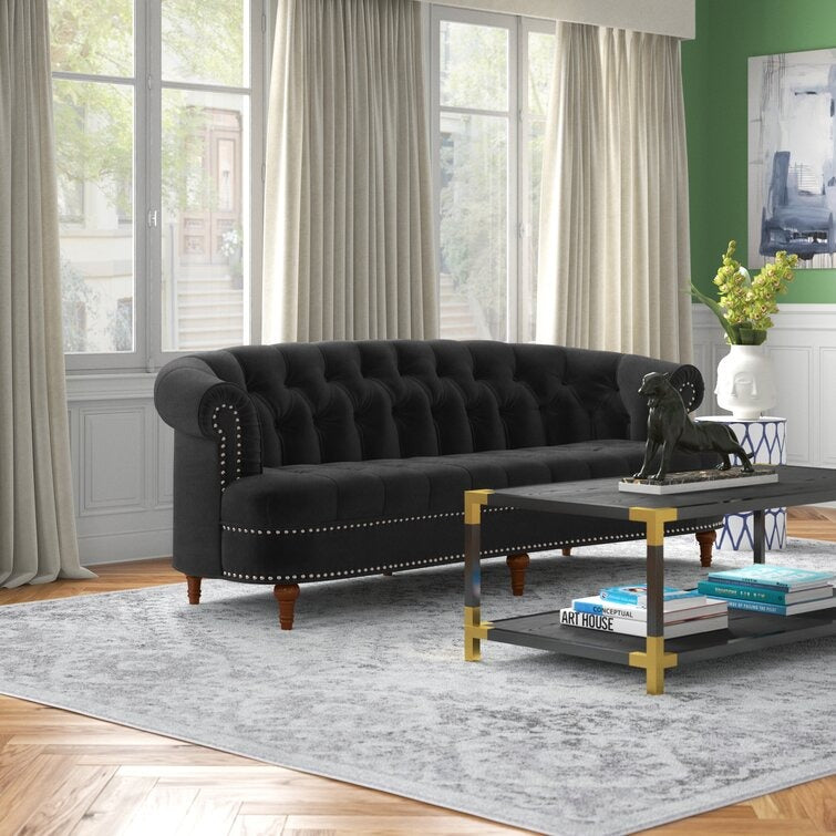 Torque - Lucio Premium Fabric Sofa for Living Room