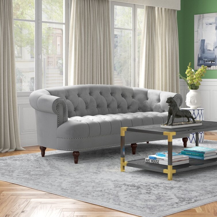 Torque - Lucio Premium Fabric Sofa for Living Room