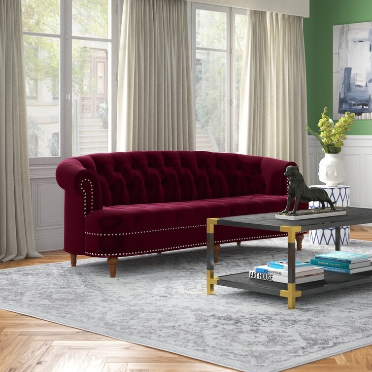 Torque - Lucio Premium Fabric Sofa for Living Room