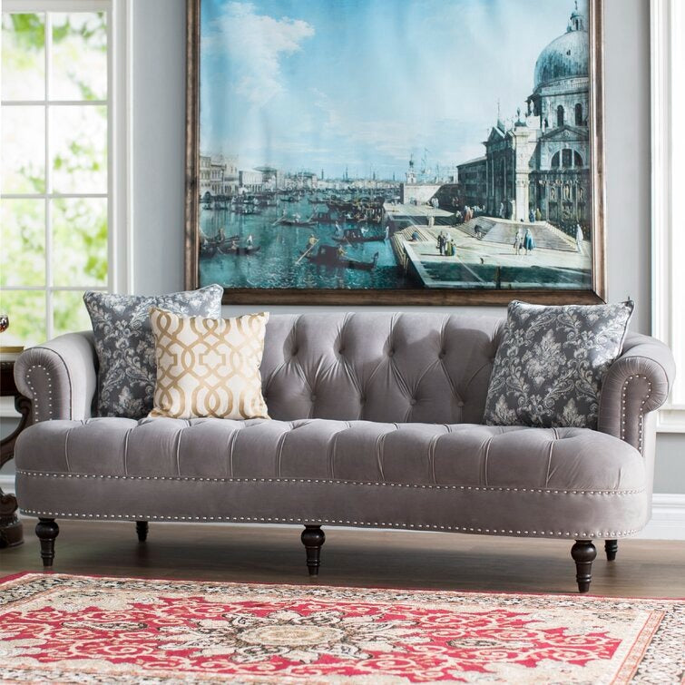 Torque - Lucio Premium Fabric Sofa for Living Room