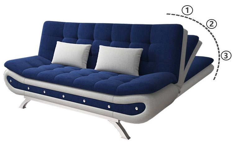 Sabrina 3 Seater Multipurpose Sofa Cum Bed