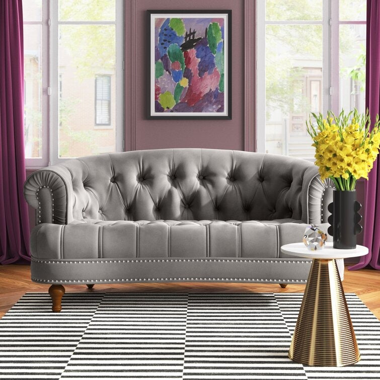 Torque - Lucio Premium Fabric Sofa for Living Room