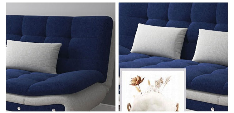 Sabrina 3 Seater Multipurpose Sofa Cum Bed