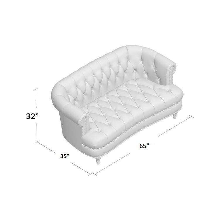 Torque - Lucio Premium Fabric Sofa for Living Room