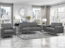 Amesbury Fabric Sofa For Living Room - Torque India
