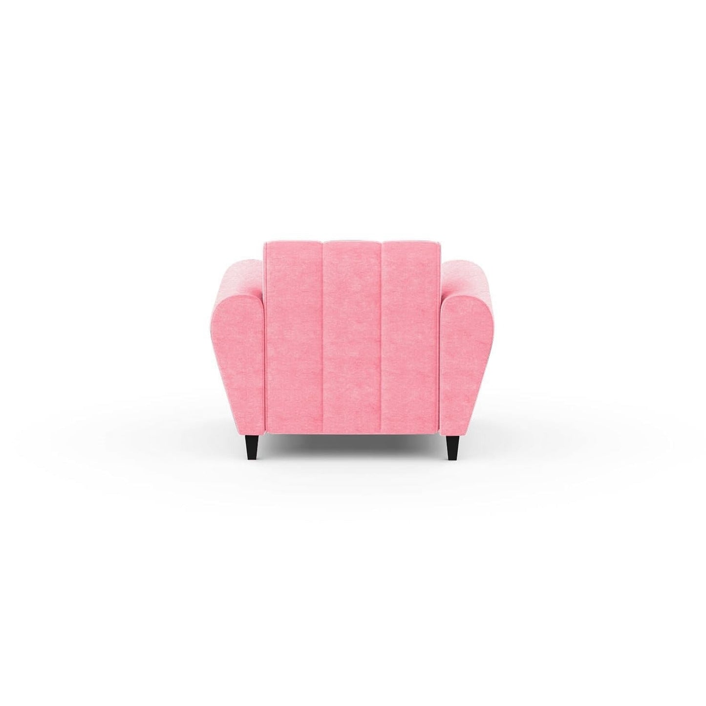 Bali Fabric Sofa with 2 Cushions - Torque India