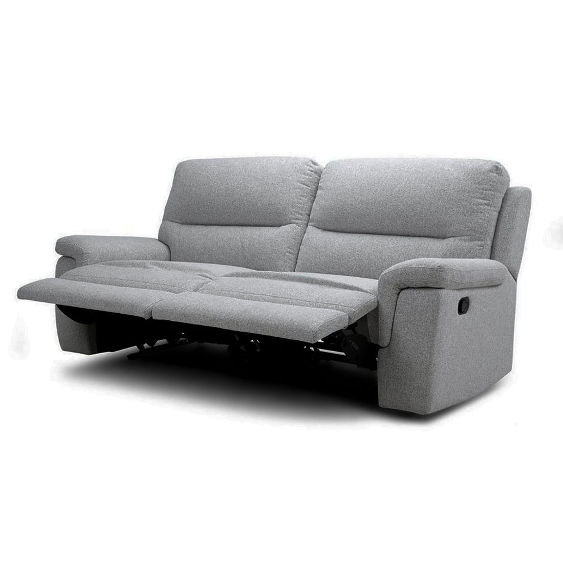 Easton 2 Seater Manual Recliner