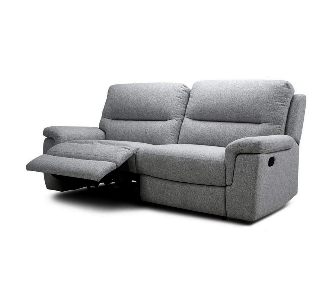 Easton 2 Seater Manual Recliner