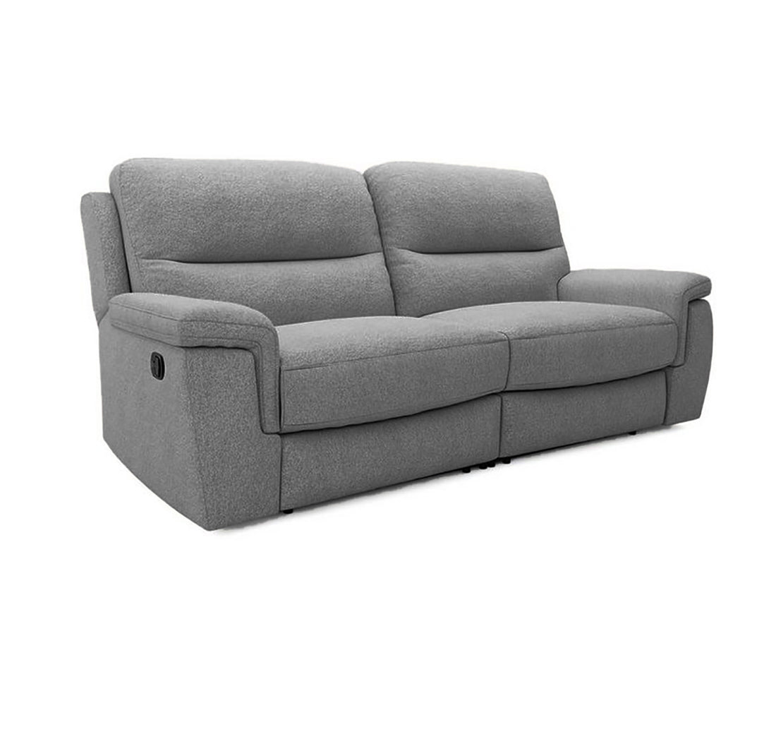 Easton 2 Seater Manual Recliner