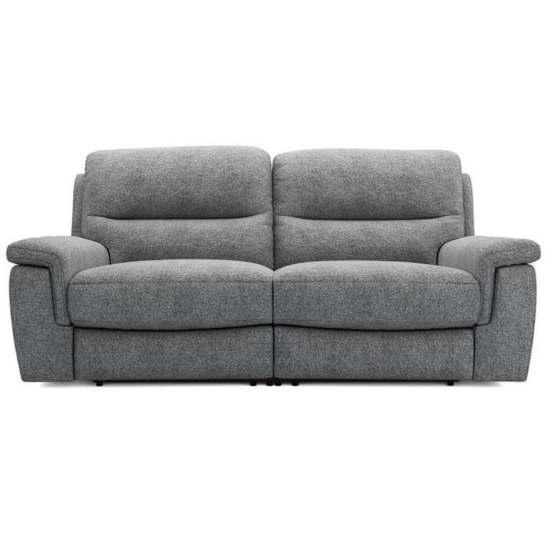 Easton 2 Seater Manual Recliner