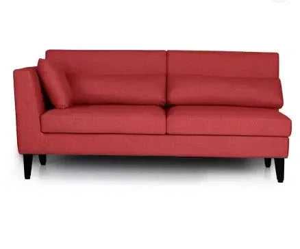 Hawk 4 Seater L Shape Sofa For Living Room - Torque India