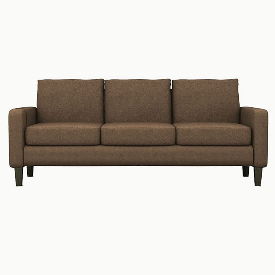 Ivan Fabric Sofa for Living Room, Office, And Bedroom - Torque India