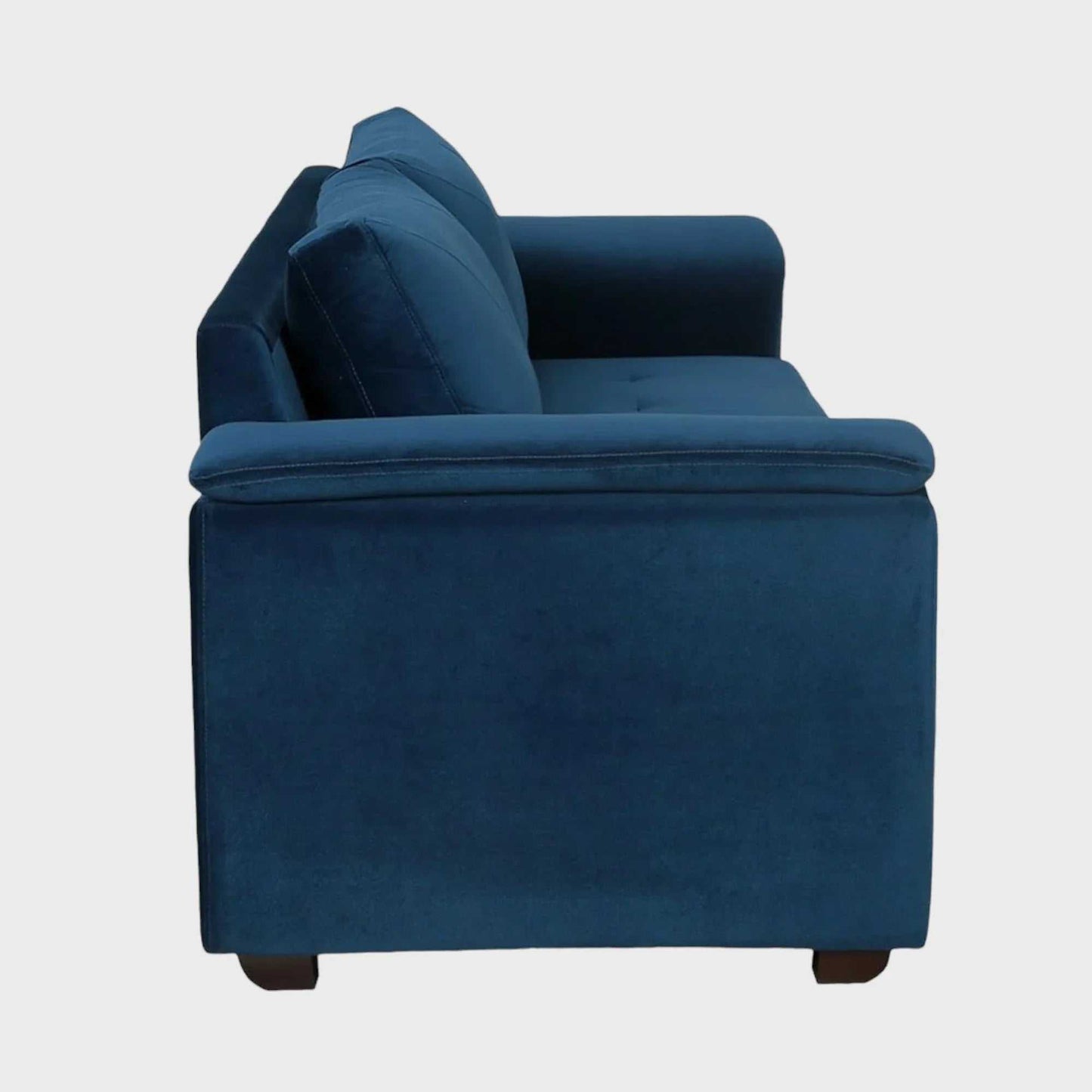 Jovel 3 Seater Fabric Sofa - Torque India