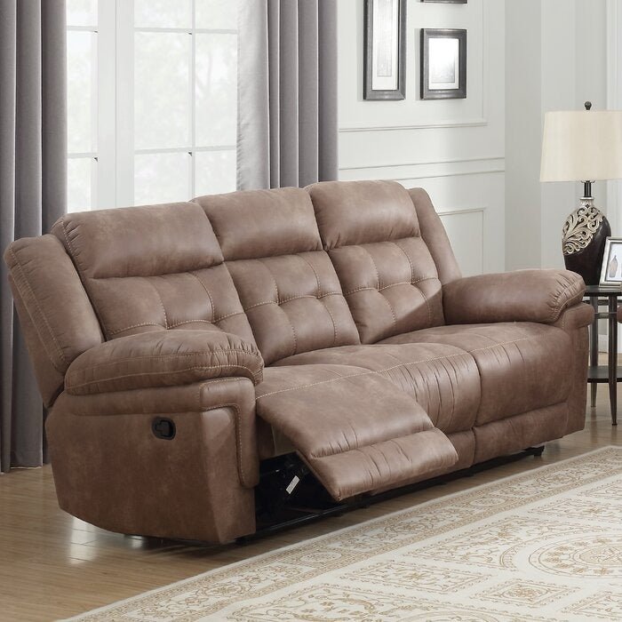 Marlin Fabric Manual Recliner - Torque India