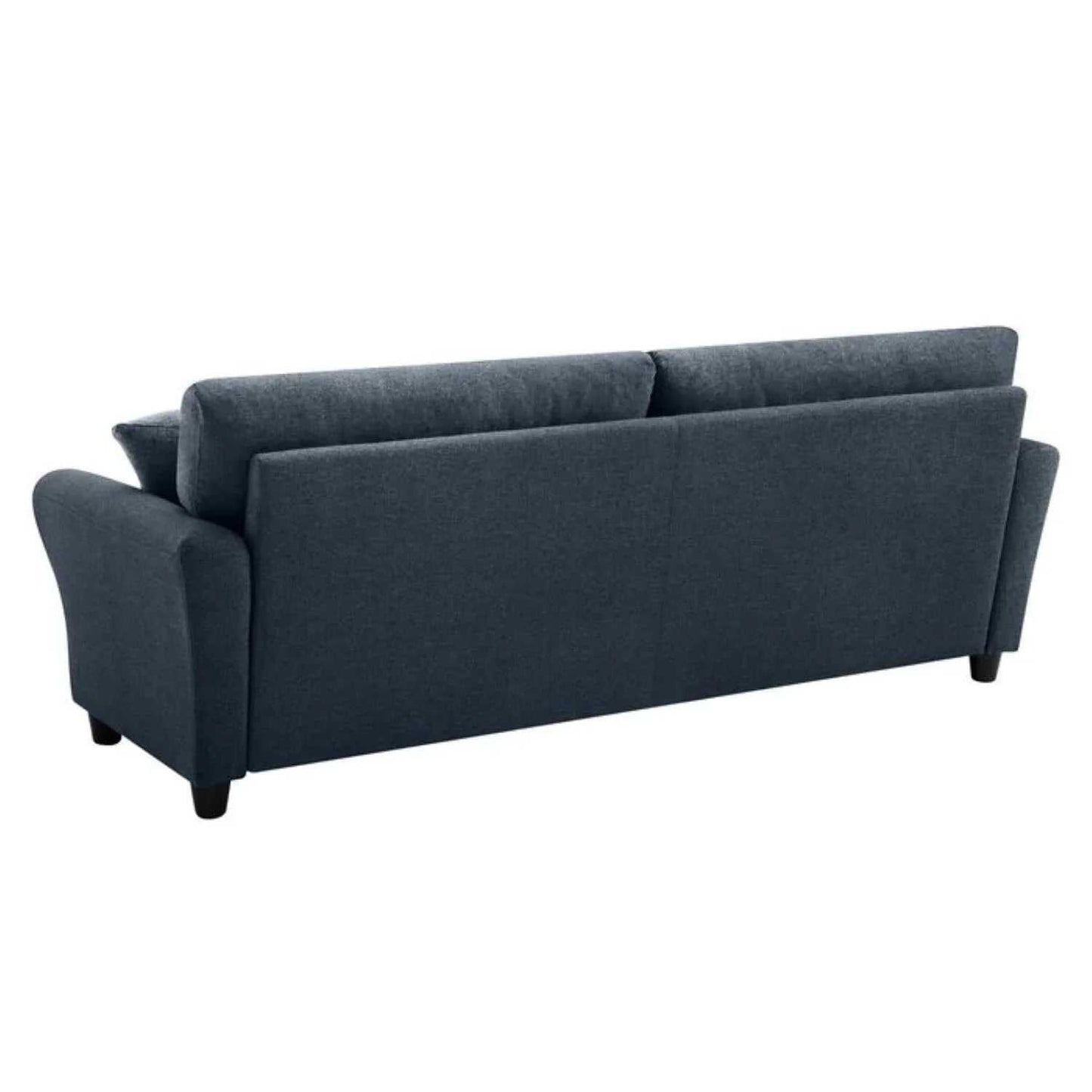 Penny 3 Seater Fabric Sofa - Torque India