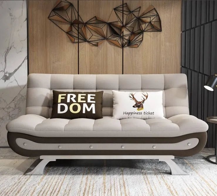 Sabrina 3 Seater Multipurpose Sofa Come Bed | 3 seater Sofa Come Bed - Torque India