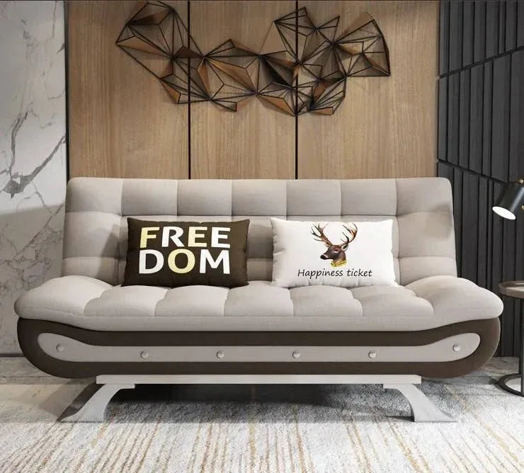 Sabrina 3 Seater Multipurpose Sofa Come Bed | 3 seater Sofa Come Bed - Torque India