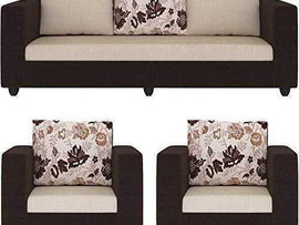 Tulip Five Seater Sofa Set - Torque India