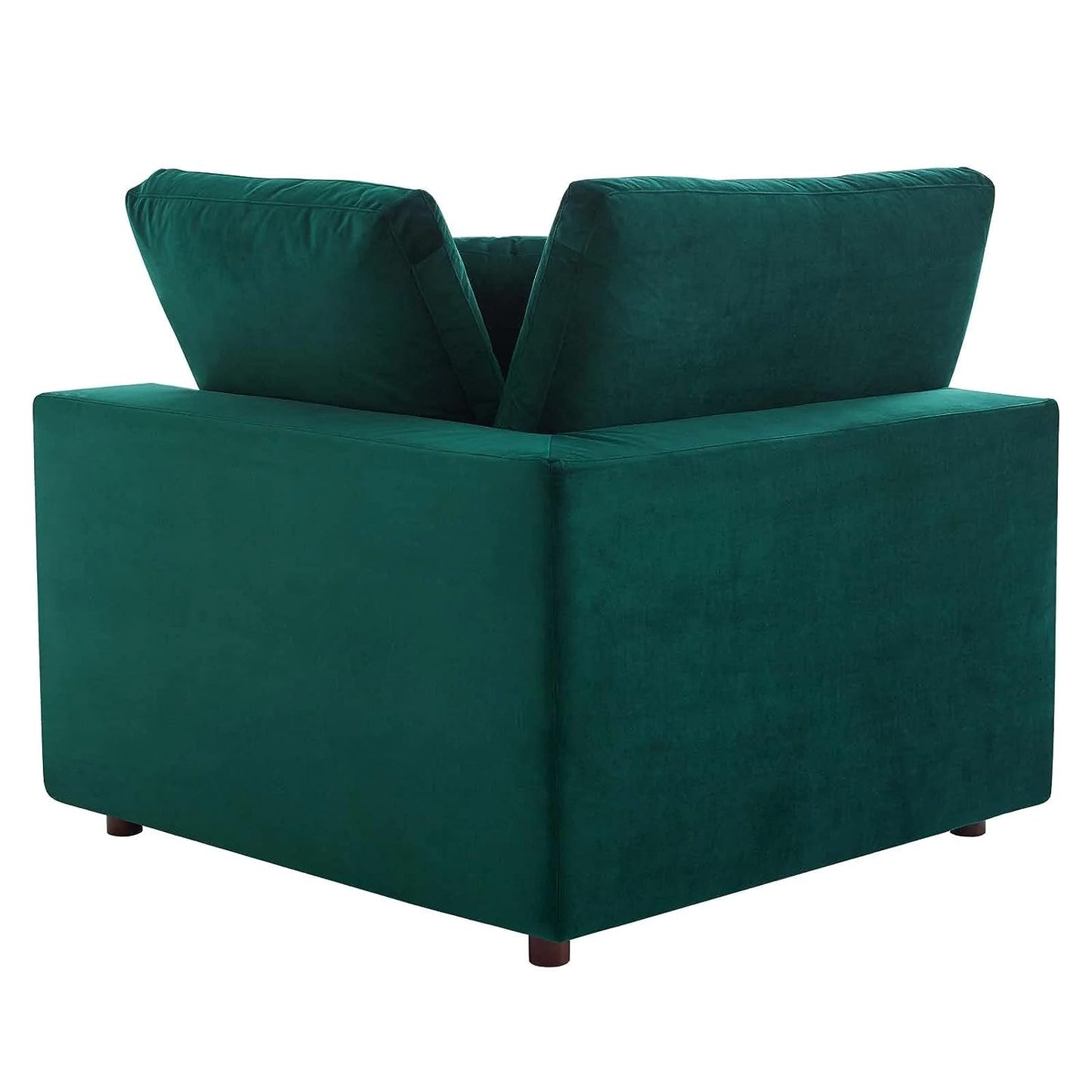 Alston Fabric L Shape 5 Seater Corner Sofa - Torque India