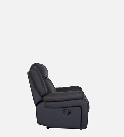 Anaika 2 Seater Leathrette Manual Recliner - Torque India