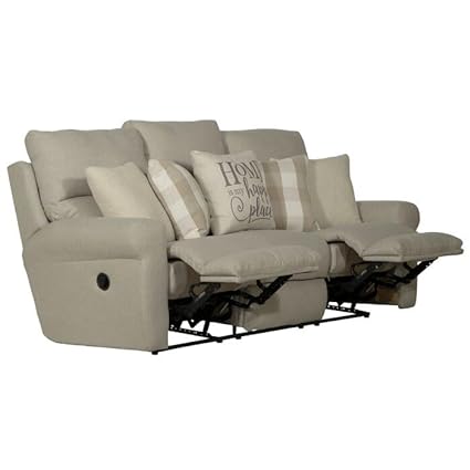 Avalon Fabric Manual Recliner - Torque India