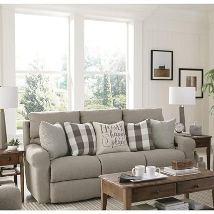 Avalon Fabric Manual Recliner - Torque India
