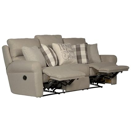 Avalon Fabric Manual Recliner - Torque India