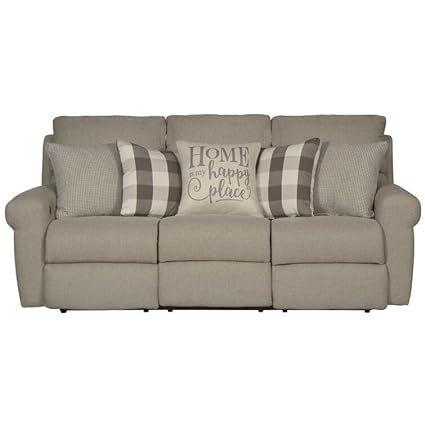 Avalon Fabric Manual Recliner - Torque India