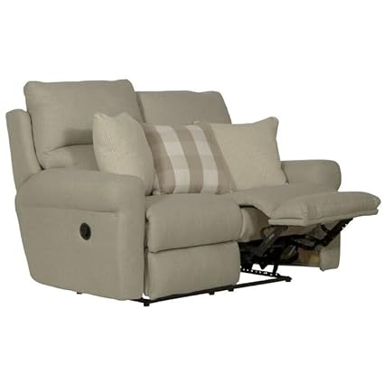 Avalon Fabric Manual Recliner - Torque India