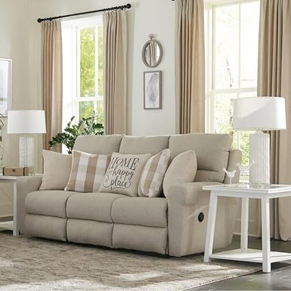 Avalon Fabric Manual Recliner - Torque India