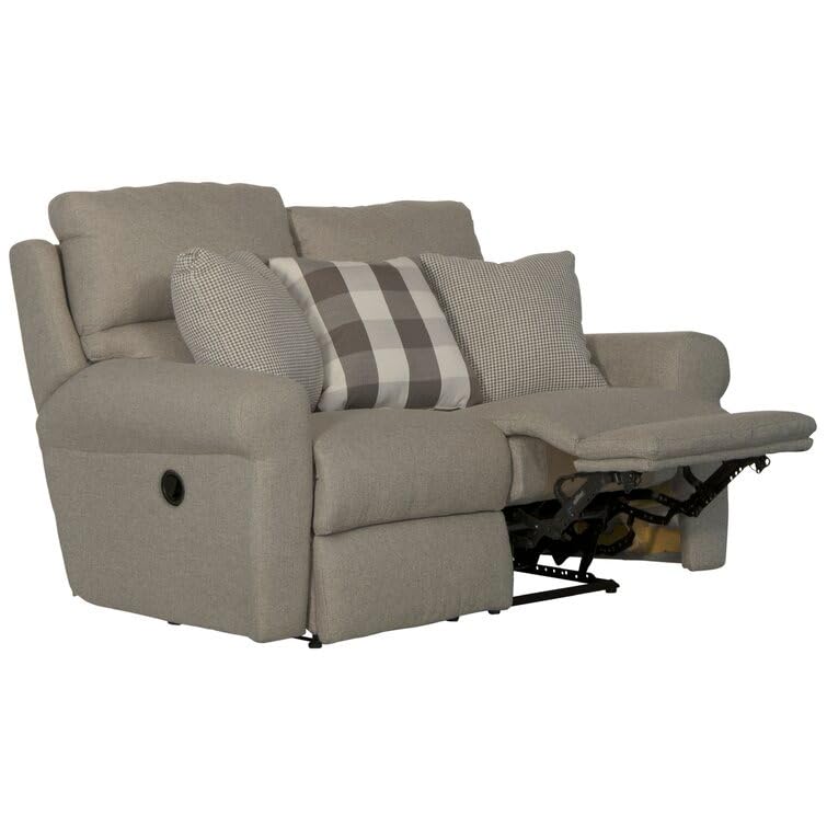 Avalon Fabric Manual Recliner - Torque India