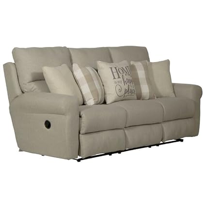 Avalon Fabric Manual Recliner - Torque India