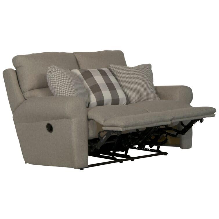 Avalon Fabric Manual Recliner - Torque India