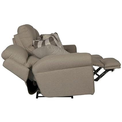 Avalon Fabric Manual Recliner - Torque India