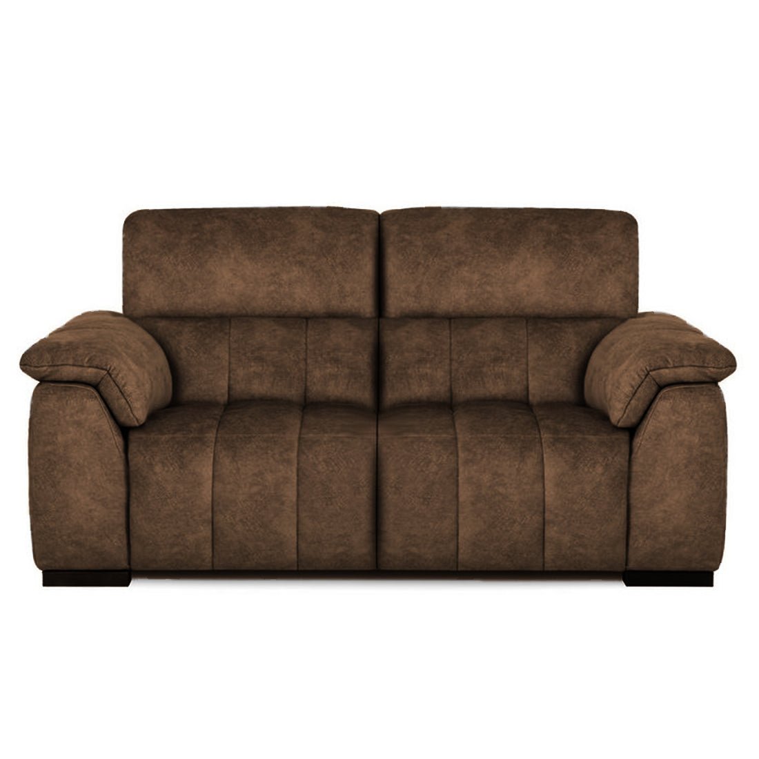 Casanoy 2 Seater Fabric Sofa for Living Room | 2 Seater Fabric Sofa - Torque India