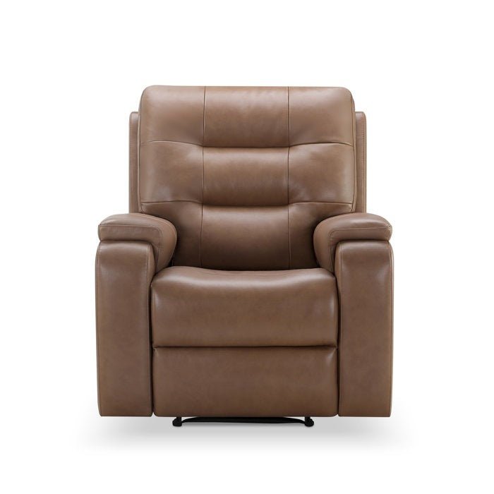 Charlie 1 Seater Manual Leatherette Recliner - Torque India