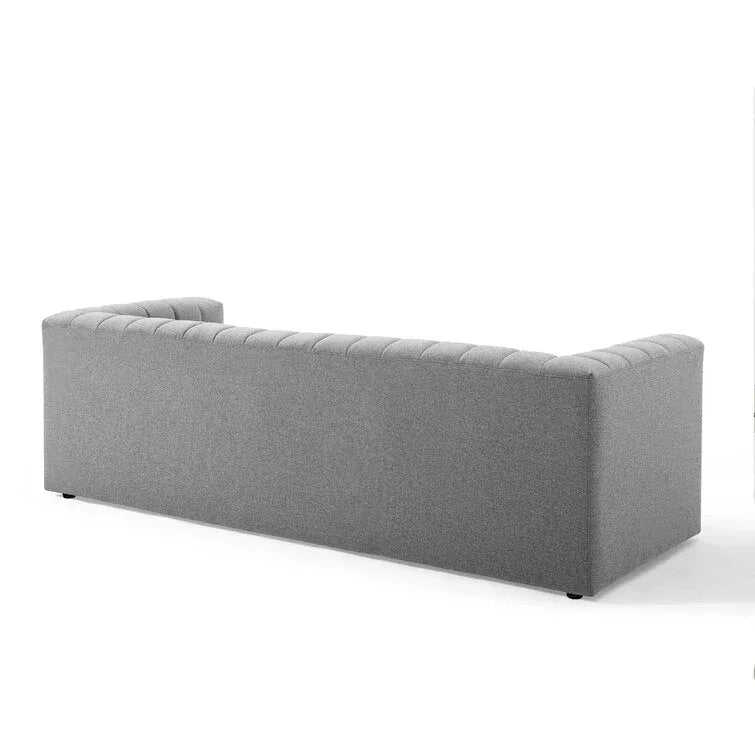 Denial 3 seater Fabric Premium Sofa For Living Room - Torque India