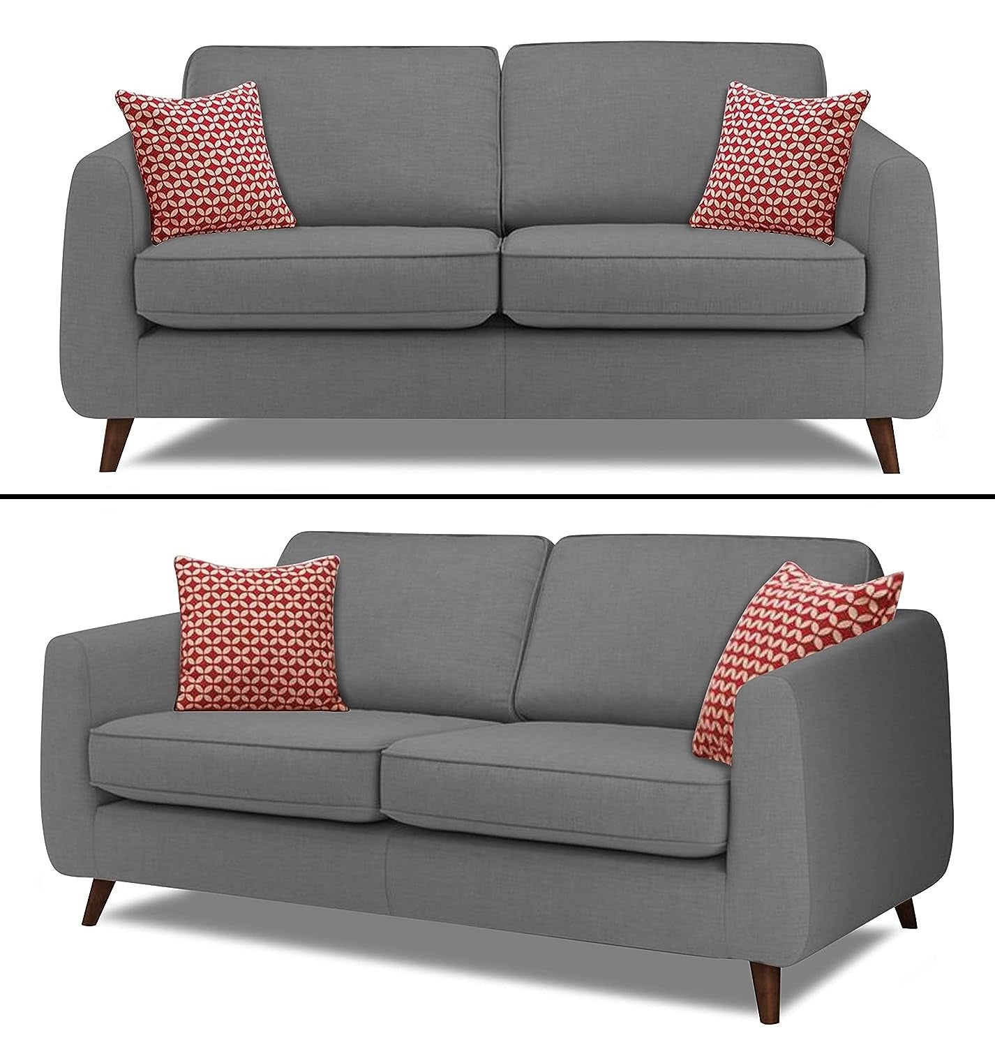 Eva Fabric Sofa Collection For Living Room | Bedroom | Office - Torque India