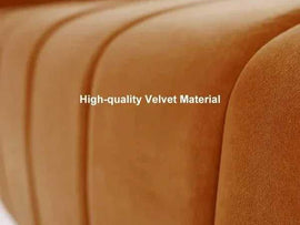 Fiesto 3 Seater Fabric Premium Sofa For Living Room - Torque India