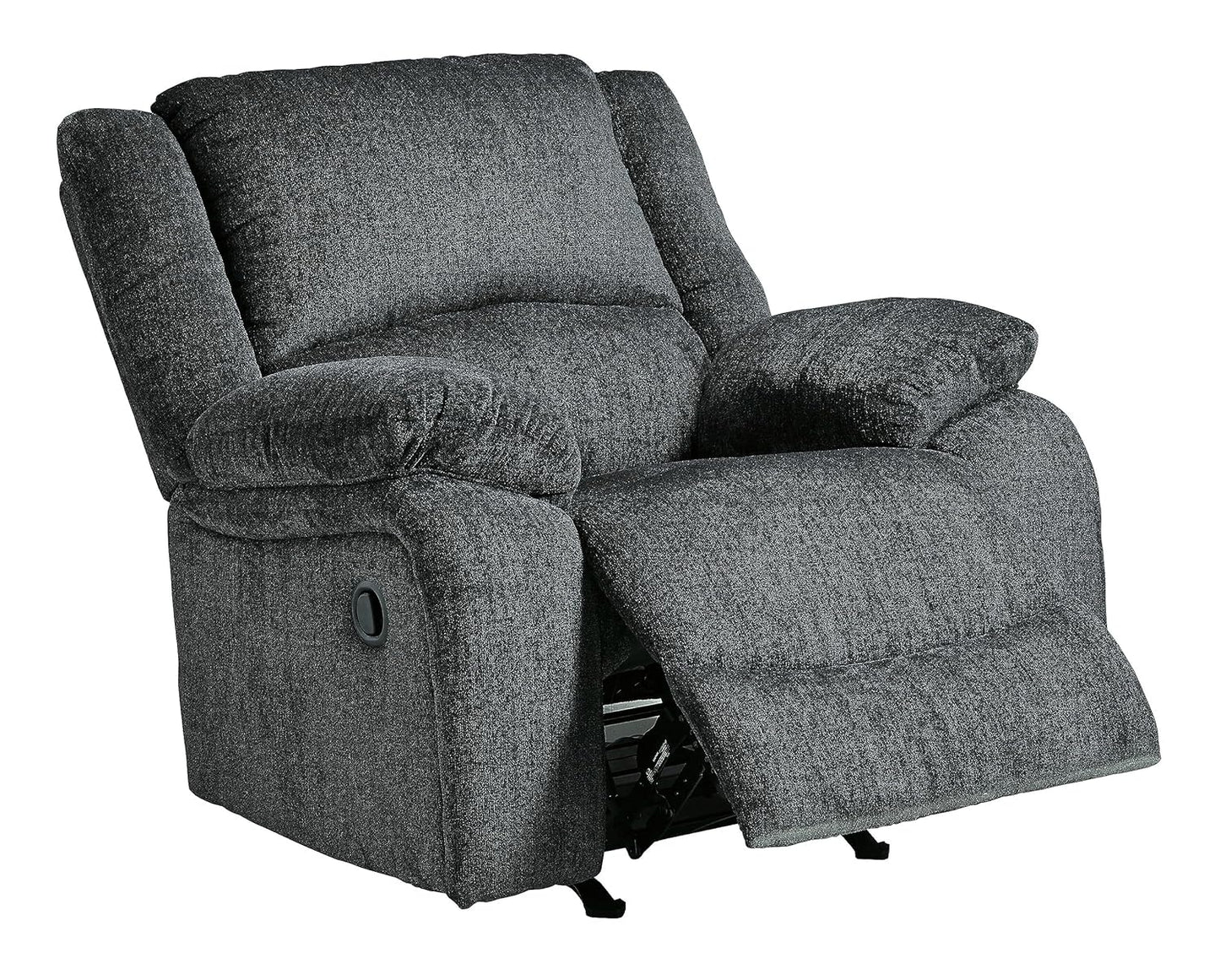 Filton 1 Seater Fabric Manual Recliner - Torque India