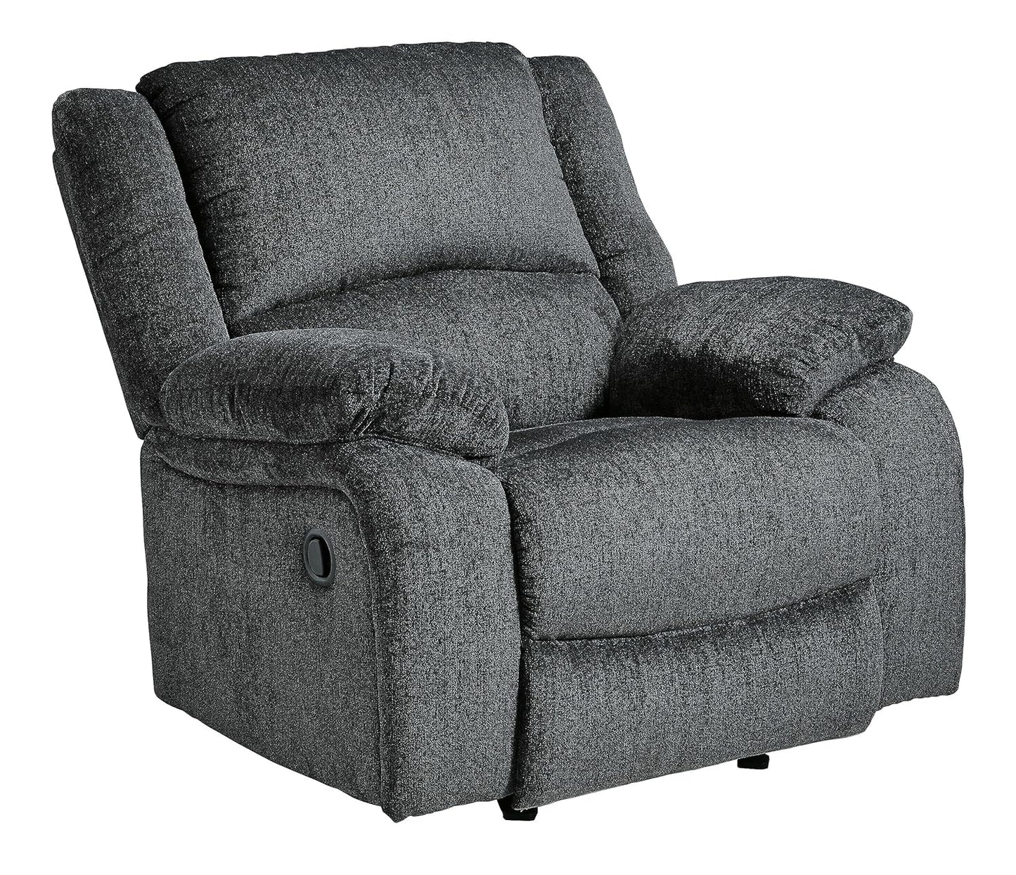 Filton 1 Seater Fabric Manual Recliner - Torque India