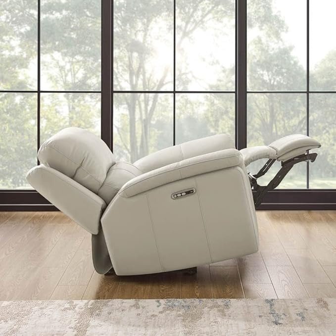 Grano Manual Leatherette Recliner - Torque India