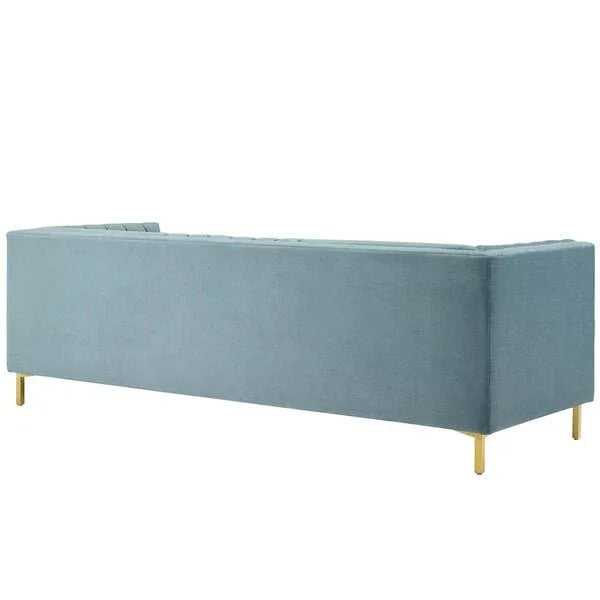 Hamilton 3-Seater Premium Fabric Sofa For Living Room - Torque India