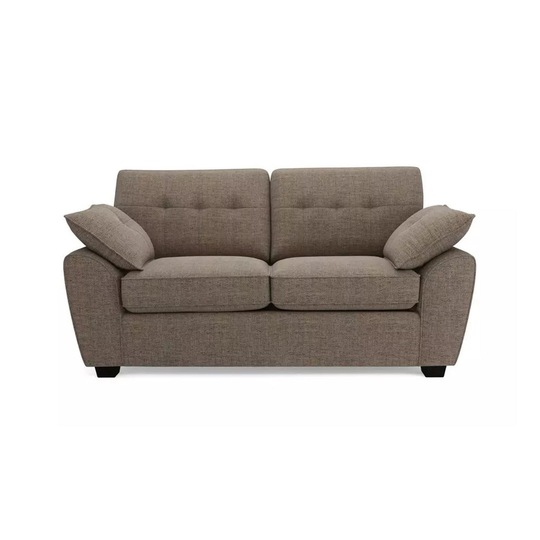 Hatfield 2 Seater Fabric Sofa for Living Room - Torque India