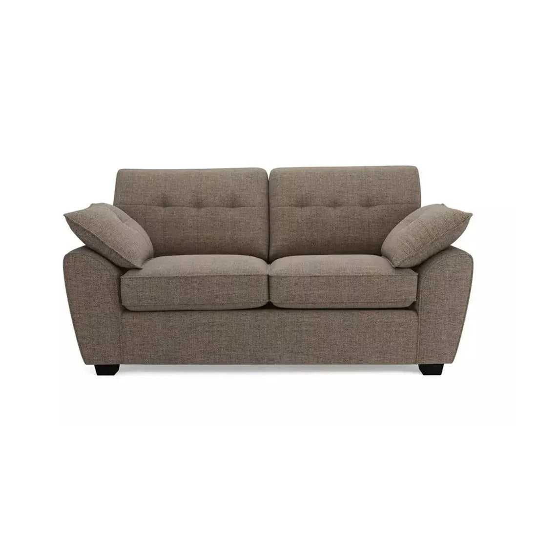 Hatfield 2 Seater Fabric Sofa for Living Room - Torque India