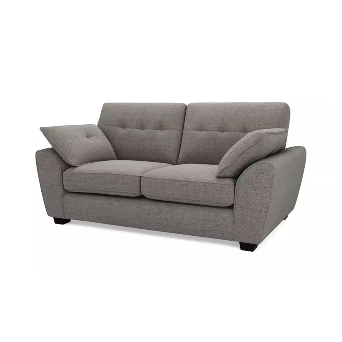 Hatfield 3 Seater Fabric Sofa for Living Room - Torque India