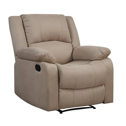 Henry Fabric Manual Recliner - Torque India