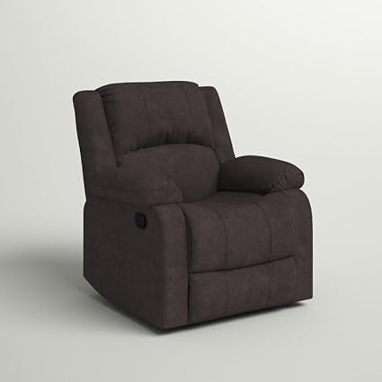Henry Fabric Manual Recliner - Torque India