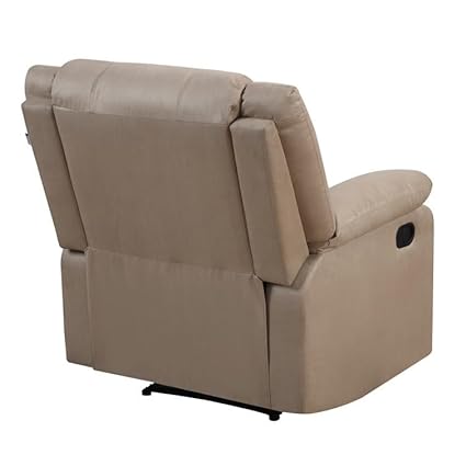 Henry Fabric Manual Recliner - Torque India
