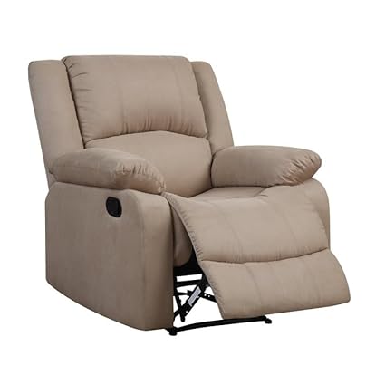 Henry Fabric Manual Recliner - Torque India